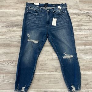 BNWT Judy Blue Skinny fit high waist jeans